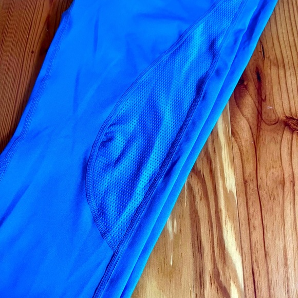 Orange theory workout leggings, full length - Picture 4 of 5